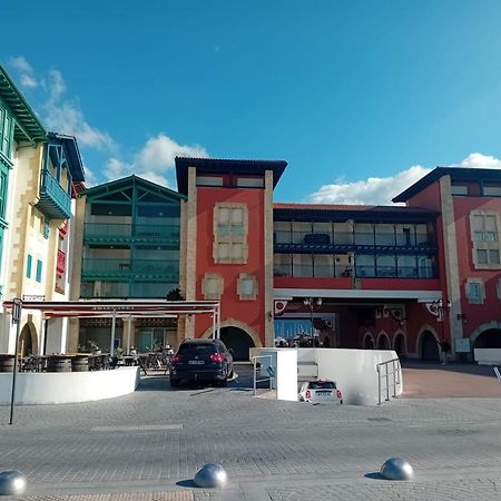 Spacieux T2 A Hendaye Avec Parking A Deux Pas De La Plage - Fr-1-239-794 Экстерьер фото
