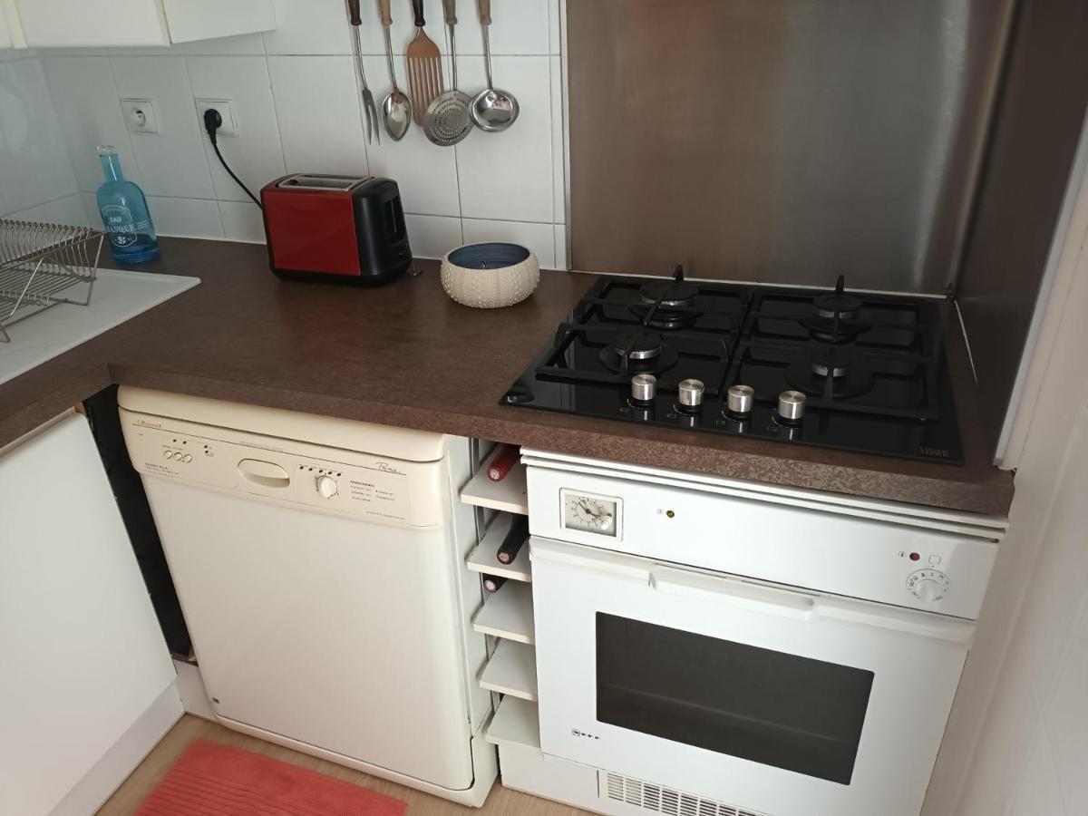 Spacieux T2 A Hendaye Avec Parking A Deux Pas De La Plage - Fr-1-239-794 Экстерьер фото