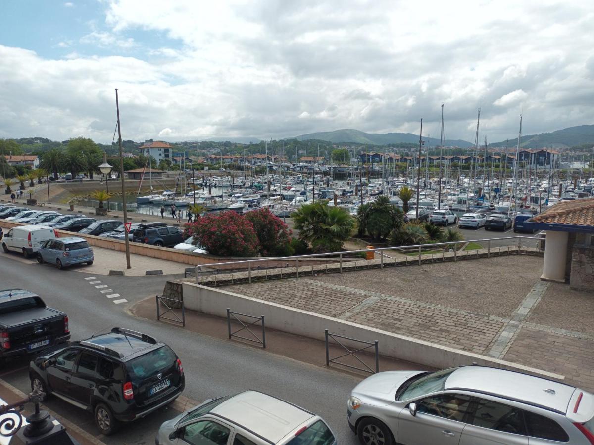 Spacieux T2 A Hendaye Avec Parking A Deux Pas De La Plage - Fr-1-239-794 Экстерьер фото