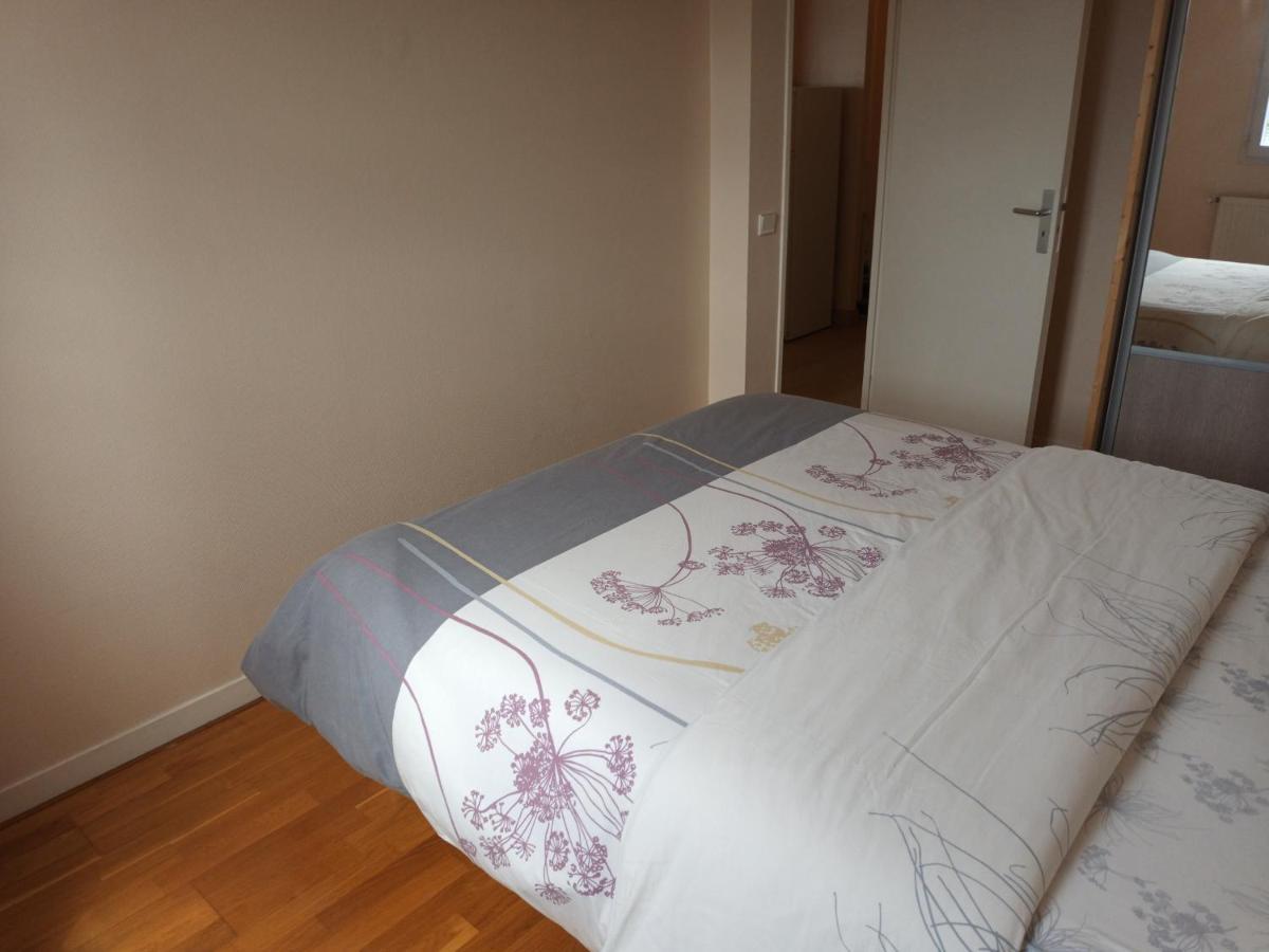 Spacieux T2 A Hendaye Avec Parking A Deux Pas De La Plage - Fr-1-239-794 Экстерьер фото