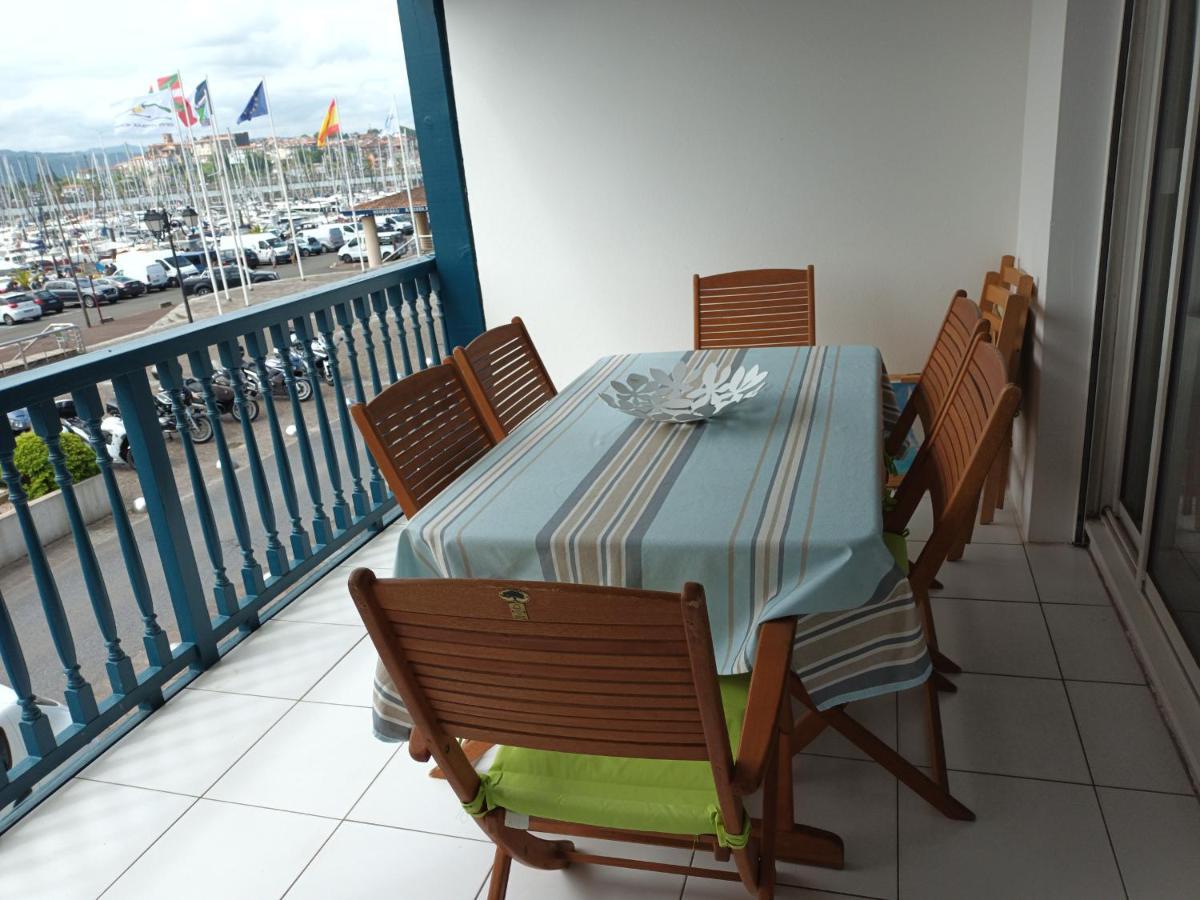 Spacieux T2 A Hendaye Avec Parking A Deux Pas De La Plage - Fr-1-239-794 Экстерьер фото