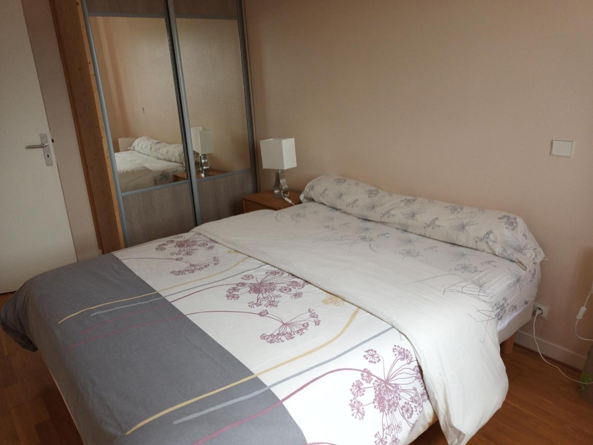Spacieux T2 A Hendaye Avec Parking A Deux Pas De La Plage - Fr-1-239-794 Экстерьер фото
